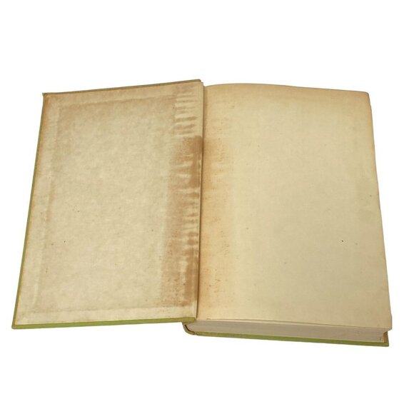 Vintage Book Malice of Men by Warwick Deeping First American Edition 1938 - Picture 6 of 11